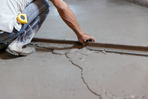 Best Concrete Slab Installation  in Hden Springs, ID