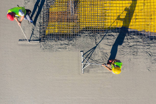 Best Concrete Slab Installation  in Hden Springs, ID