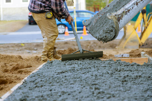 Best Commercial Concrete Contractor  in Hden Springs, ID