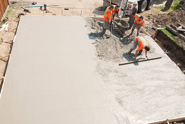 Best Driveways & Floors  in Hden Springs, ID