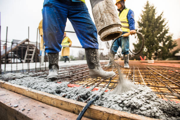 Best Concrete Installation Cost  in Hden Springs, ID